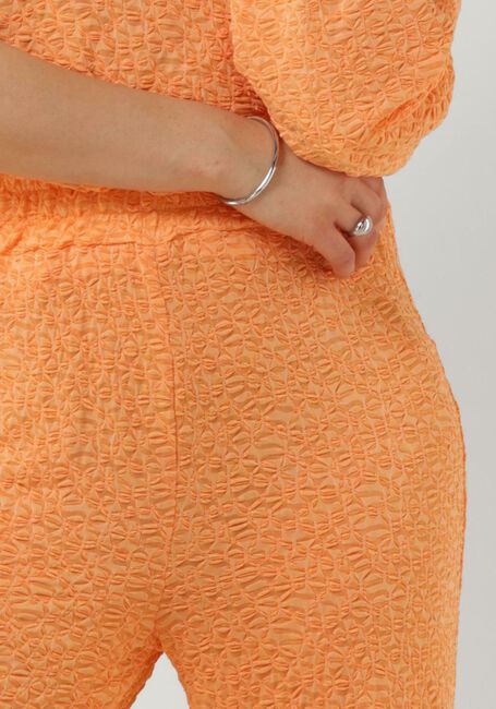 REFINED DEPARTMENT Pantalon large NOVA en orange - large