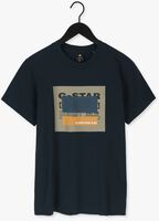 G-STAR RAW T-shirt CVRD ORIGINALS R T en bleu