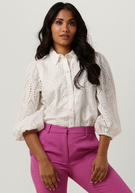 Y.A.S. YASHOLI 3/4 SHIRT S. Blouses en blanc - large