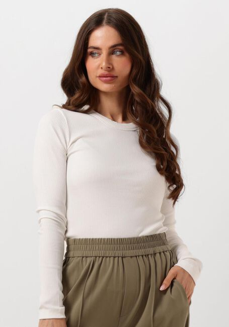 Witte INWEAR Tops & T-shirts DAGNAIW T-SHIRT LS - large