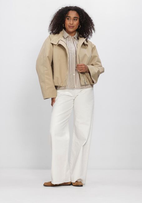 Bruine YDENCE  BLOUSE BOBBIE - large