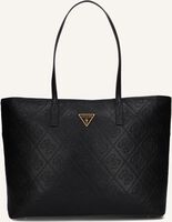 Zwarte GUESS Schoudertas POWER PLAY LARGE TECH TOTE Zwarte GUESS Schoudertas POWER PLAY LARGE TECH TOTE - medium