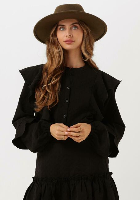 REFINED DEPARTMENT DEMI Blouses en noir - large