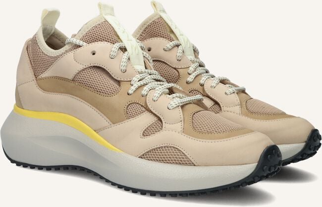 Beige VIC MATIE Lage sneakers 5B1002D Beige VIC MATIE Lage sneakers 5B1002D - large