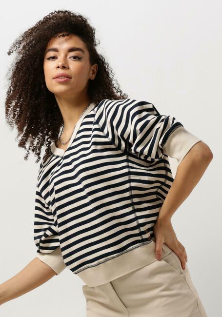 MOS MOSH Pull MAGGIE en bleu - large