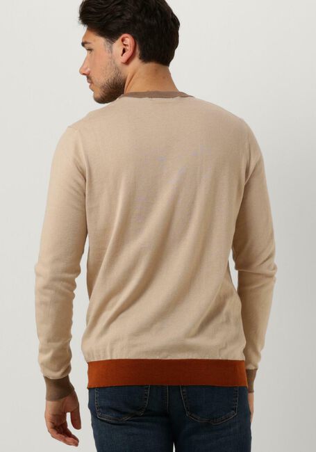 CYCLEUR DE LUXE Pull DERAILLEUR en beige - large