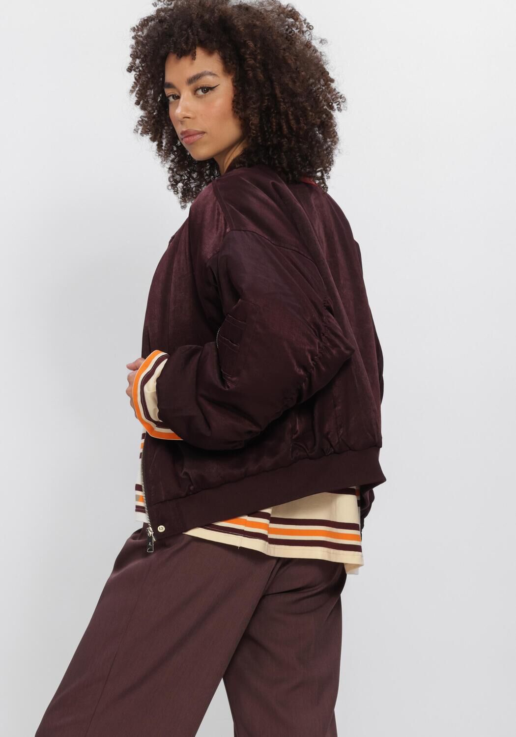 Bordeaux HARPER & YVE Jack LENORA-JA - large