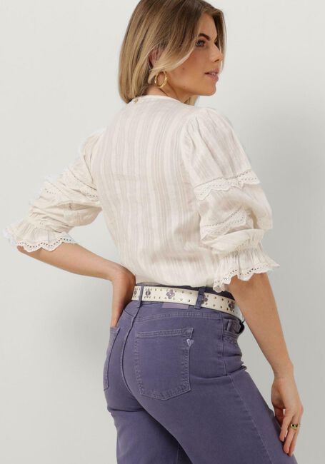 FABIENNE CHAPOT Haut LUCIA SS TOP 278 Blanc - large