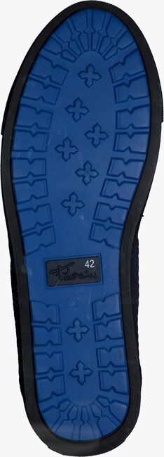 Blauwe FLORIS VAN BOMMEL Sneakers 10862 - large