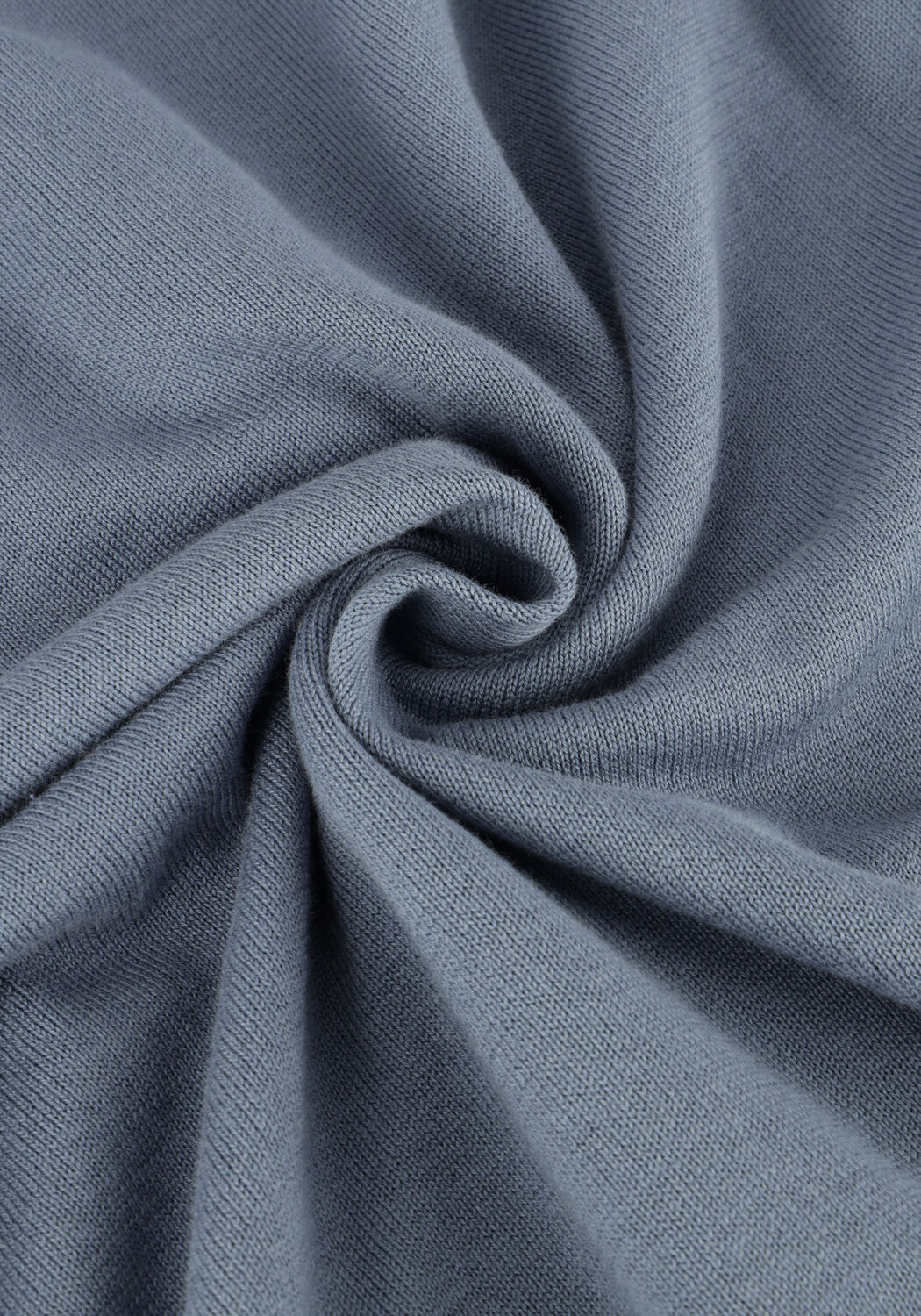 SAINT STEVE Polo BEREND en bleu - large