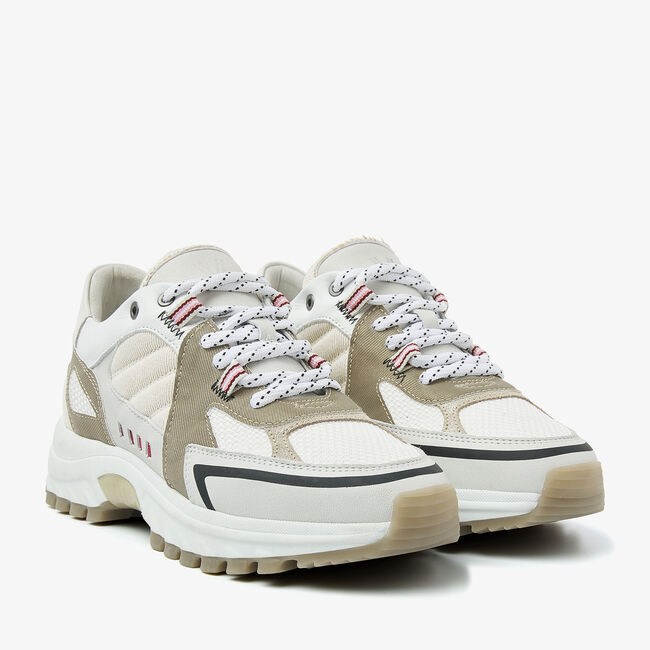 Beige VIA VAI Sneakers DANAE HALO - large