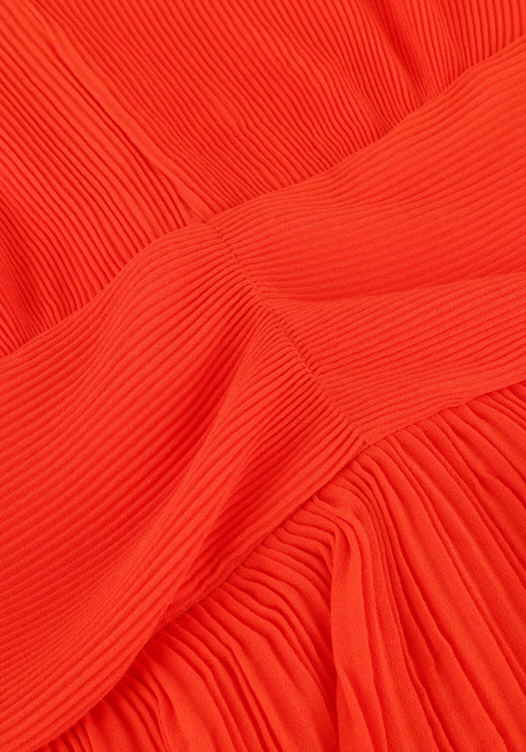 Oranje Y.A.S. Mini jurk YASPLIRA SS DRESS S - large