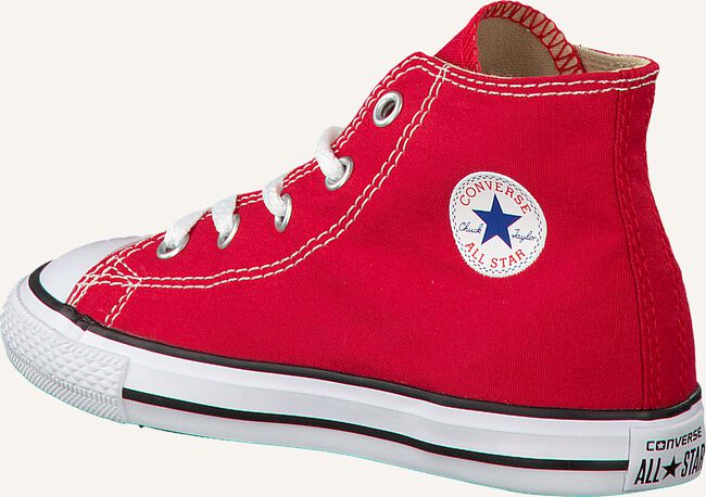 Rode CONVERSE Hoge sneakers CHUCK TAYLOR A.S HI KIDS Rode CONVERSE Hoge sneakers CHUCK TAYLOR A.S HI KIDS - large