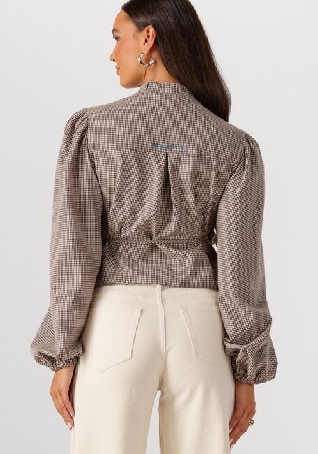 HARPER & YVE DEBBY-LS Blouses en marron - large