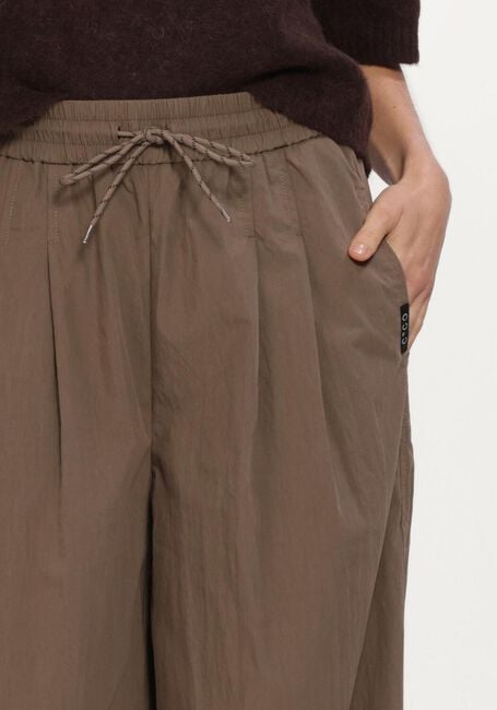 CO'COUTURE ALINACC PULL-ON PANT Pantalons en marron - large