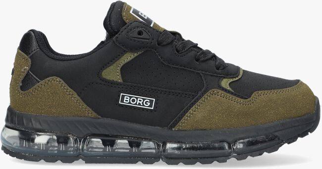 Groene BJORN BORG Lage sneakers X500 PRF BLK - large