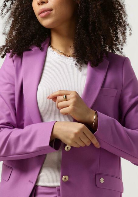 MOS MOSH Blazer MARY NIGHT BLAZER en violet - large