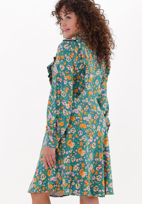 Multi Y.A.S. Mini jurk YASAPRI LS DRESS - large