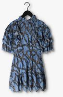 Blauwe SILVIAN HEACH Mini jurk GPP23182VE