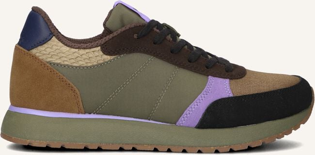 Groene WODEN Sneakers RONJA Omoda