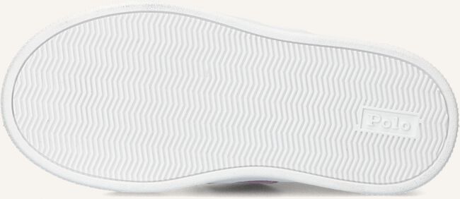 Witte POLO RALPH LAUREN Sneakers FRAZIER PS Witte POLO RALPH LAUREN Sneakers FRAZIER PS - large