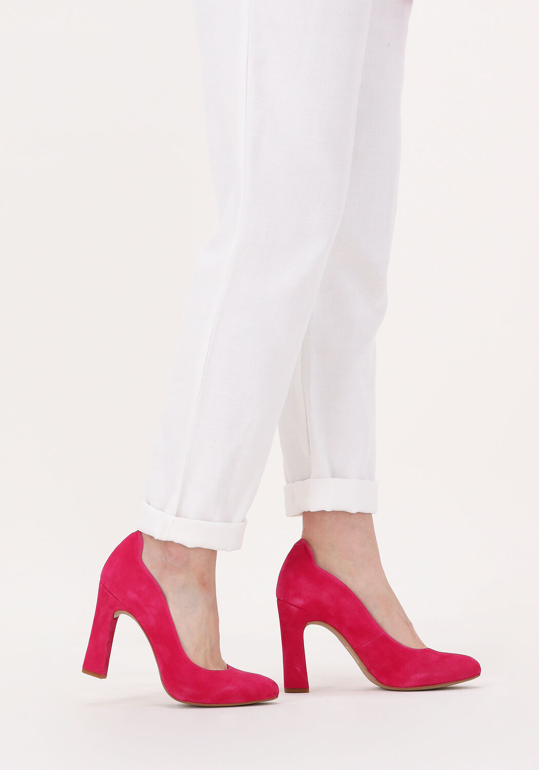 Roze UNISA Pumps PASCUAL | Omoda