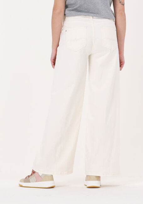 Gebroken wit MOS MOSH Wide jeans REEM SPRING JEANS - large