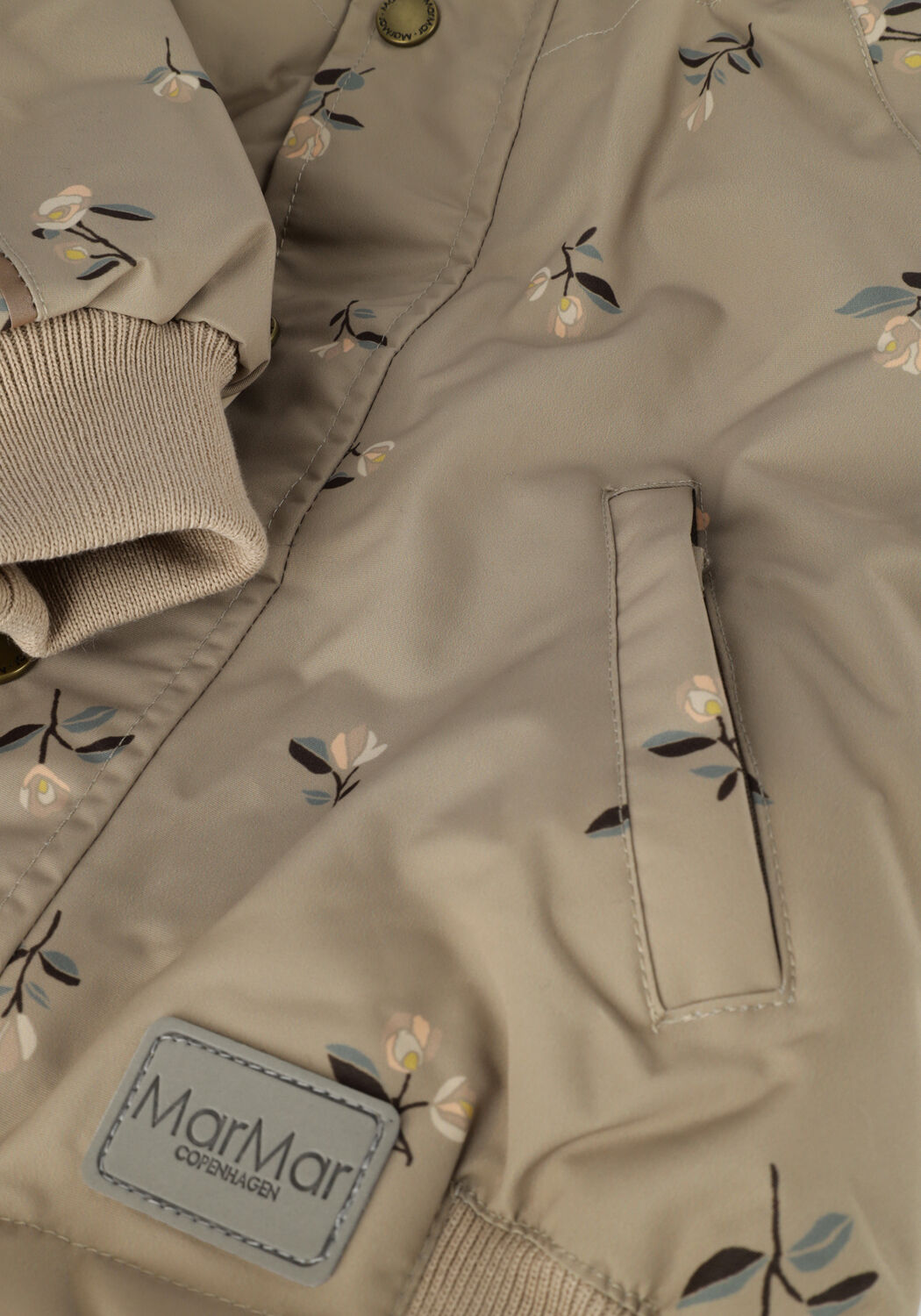 MARMAR COPENHAGEN Imperm&eacute;able ODE Rose clair - large