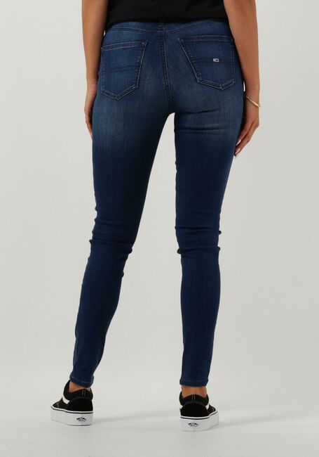 TOMMY JEANS Skinny jeans NORA MR SKNY NNMBS en bleu - large