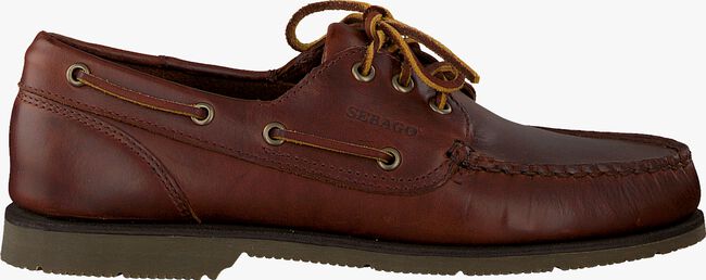 SEBAGO Chaussures à lacets FORESIDERS en marron  - large