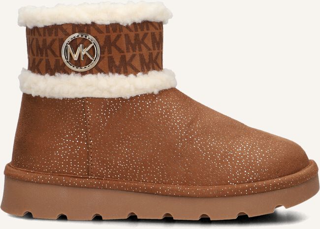 Cognac MICHAEL KORS KIDS  LUXY LAURINDA 2 Cognac MICHAEL KORS KIDS  LUXY LAURINDA 2 - large
