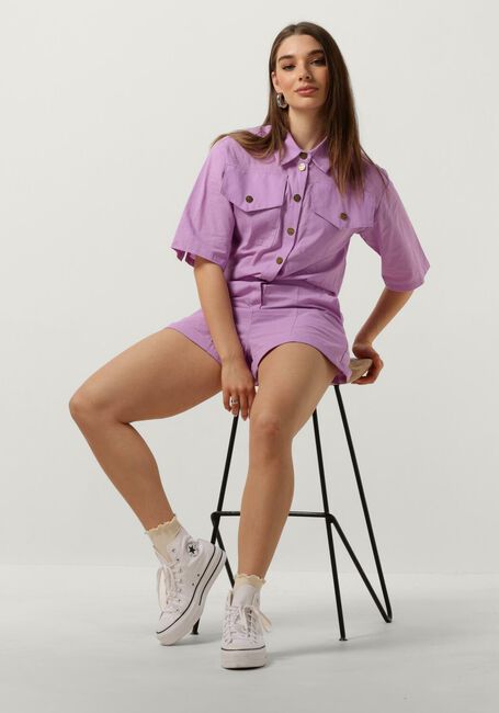 HARPER & YVE Combinaison YARA-JS en violet - large