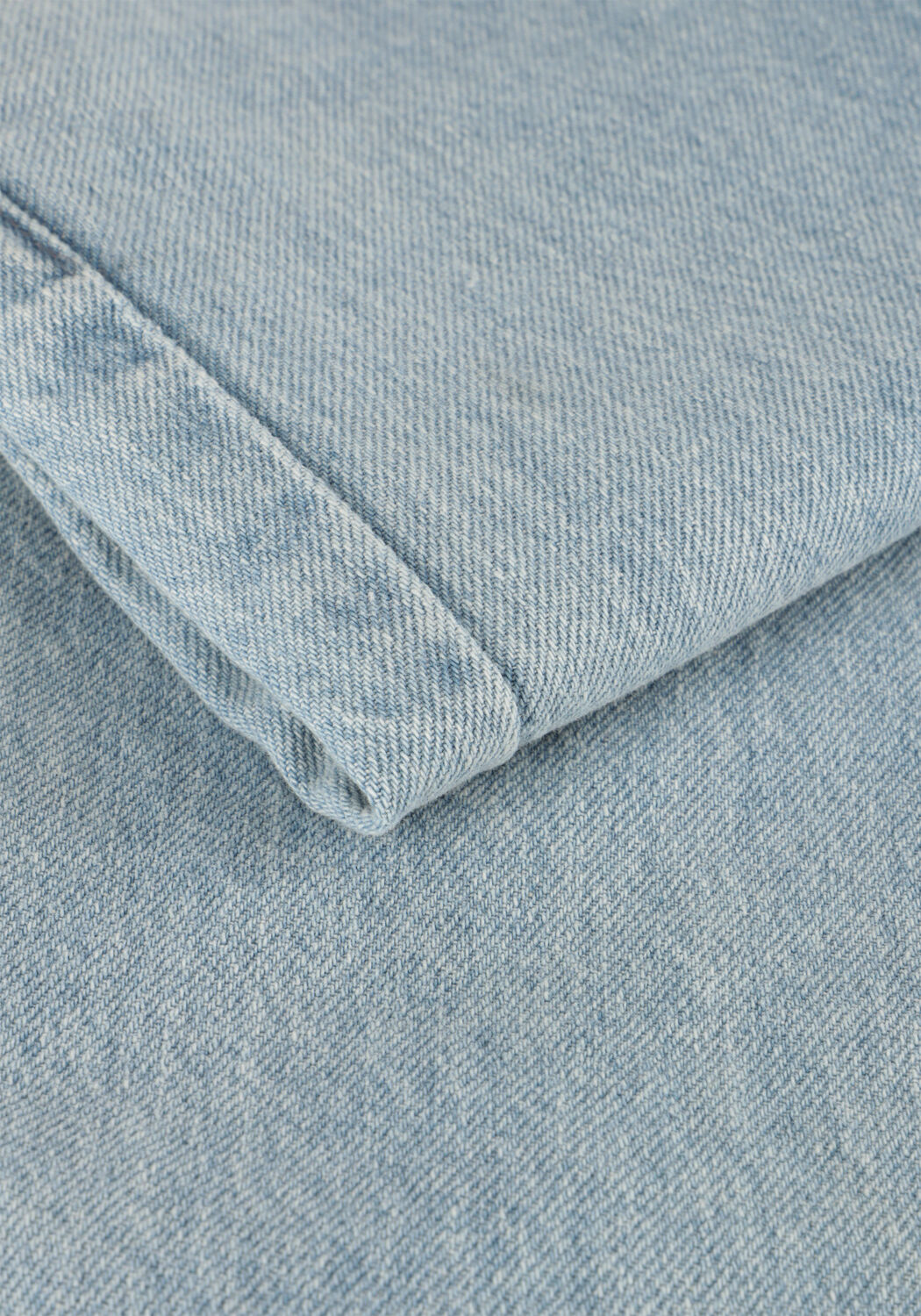 KOKO NOKO Straight leg jeans P54978 Bleu clair - large