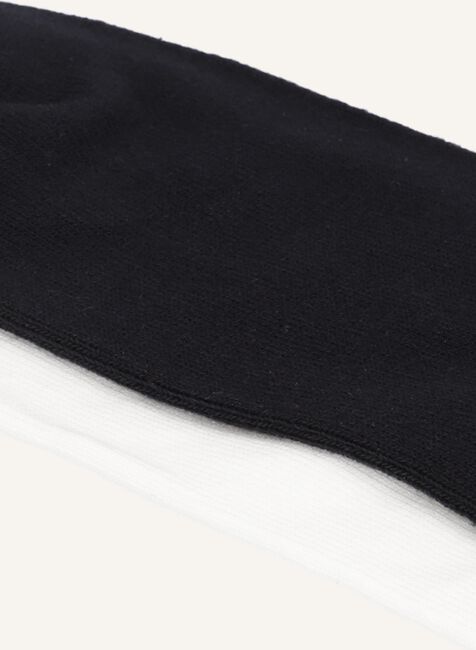 Zwarte ALIX THE LABEL Beenmode LADIES KNITTED ALIX SOCKS Zwarte ALIX THE LABEL Beenmode LADIES KNITTED ALIX SOCKS - large