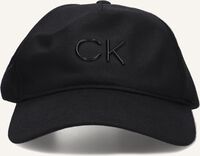 Zwarte CALVIN KLEIN Pet RE-LOCK INLAY CK BB - medium