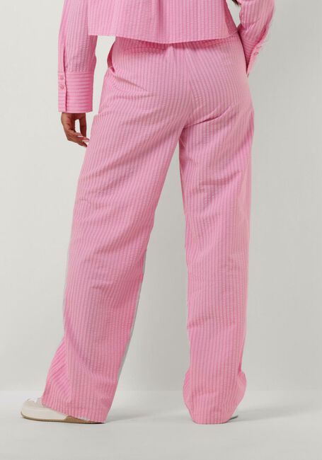 Roze STUDIO AMAYA Wijde broek ANNA - large