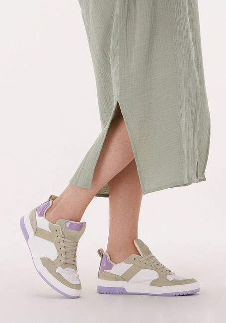 Beige PS POELMAN Sneakers P7226 - large