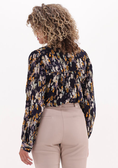 Donkerblauwe SECOND FEMALE  MAMMA SHIRT - large