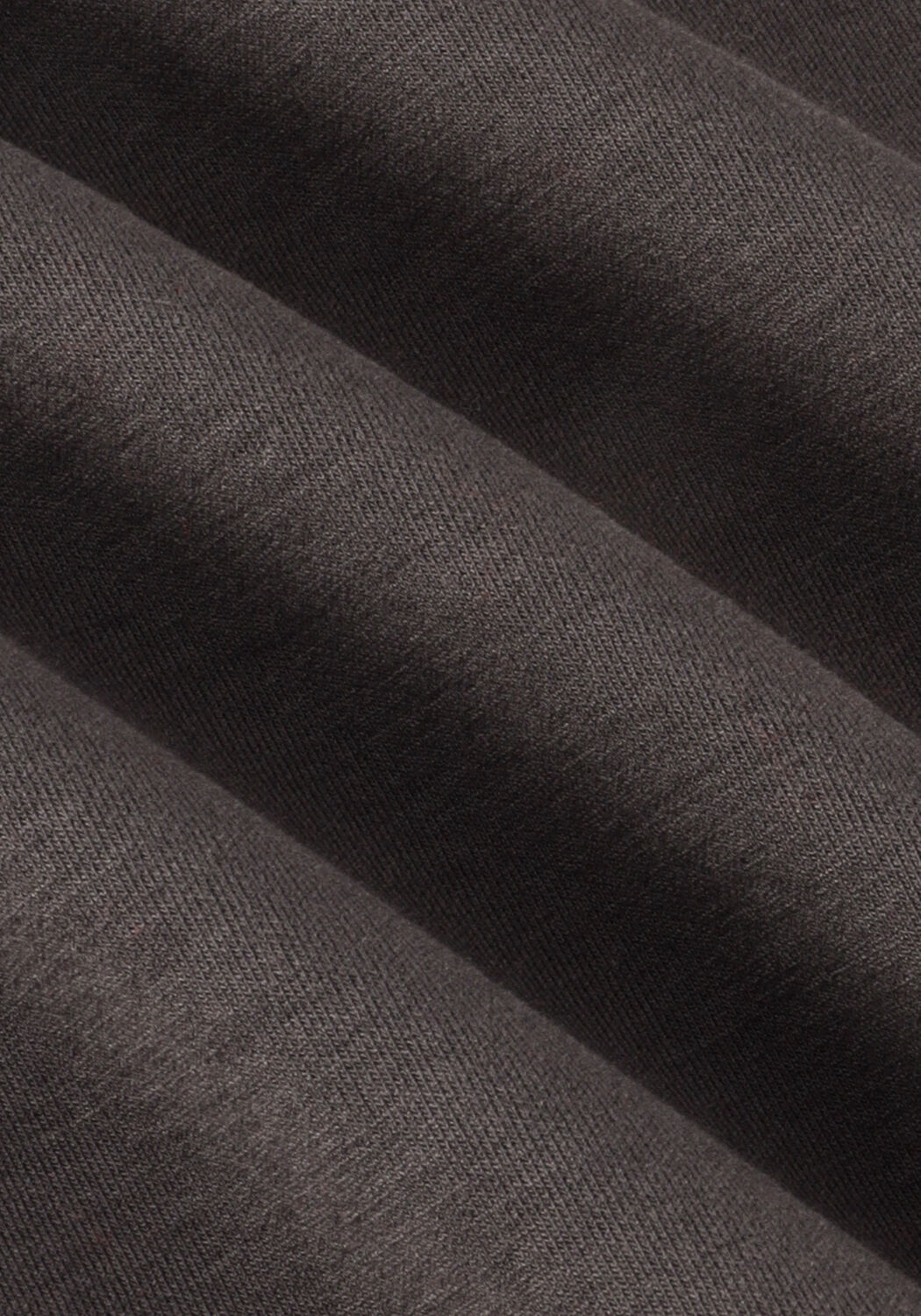 PENN & INK T-SHIRT KNOOP Hauts & T-shirts en gris - large