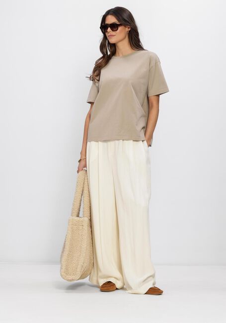 AMERICAN VINTAGE T-shirt FIZVALLEY Sable - large