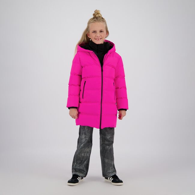 VINGINO Veste en jean TANJA en rose - large