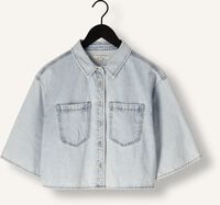 CIRCLE OF TRUST MAE DENIM BLOUSE Blouses Bleu clair CIRCLE OF TRUST MAE DENIM BLOUSE Blouses Bleu clair - medium