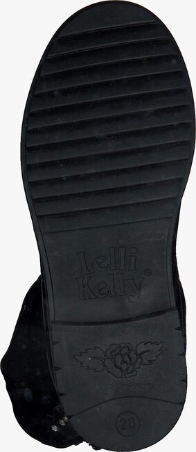 LELLI KELLY Bottes hautes LK7664 en noir - large