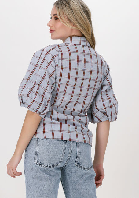 ESMÉ STUDIOS EBONY 2/4 SHIRT Blouses Bleu clair - large