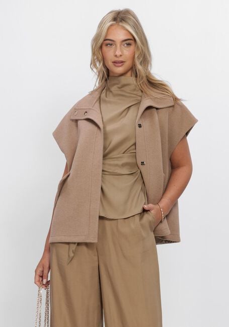 IBANA JUNIE Pulls & Gilets en beige - large