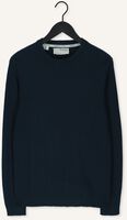 Donkerblauwe SELECTED MEN Trui SLHCAST LS KNIT CABLE CREW B C Donkerblauwe SELECTED MEN Trui SLHCAST LS KNIT CABLE CREW B C - medium