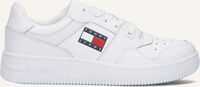 TOMMY JEANS Baskets basses TOMMY JEANS ETCH BASKET WOMEN en blanc TOMMY JEANS Baskets basses TOMMY JEANS ETCH BASKET WOMEN en blanc - medium