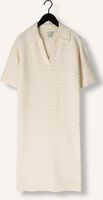 Y.A.S. Robe midi YASCIBYL 2/4 LONG KNIT DRESS Blanc Y.A.S. Robe midi YASCIBYL 2/4 LONG KNIT DRESS Blanc - medium