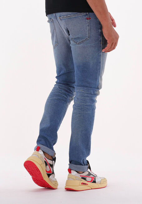 DIESEL Slim fit jeans 2019 D-STRUKT en bleu - large