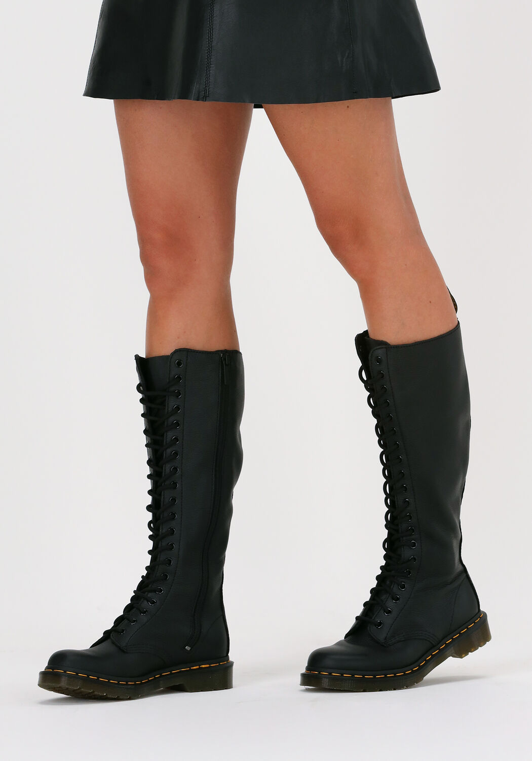Doc martens bottes hot sale hautes